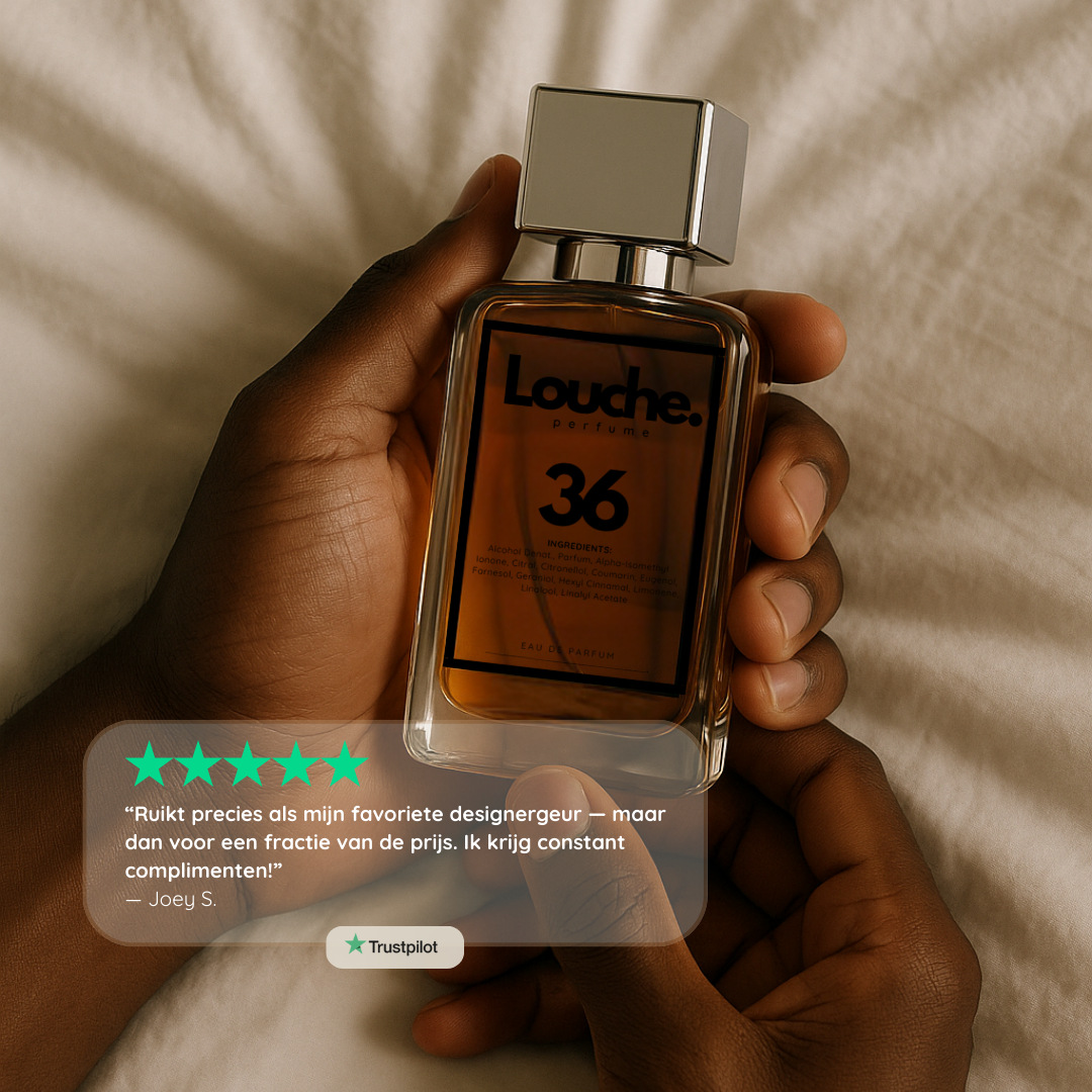 421 - Inspired by Santal 33