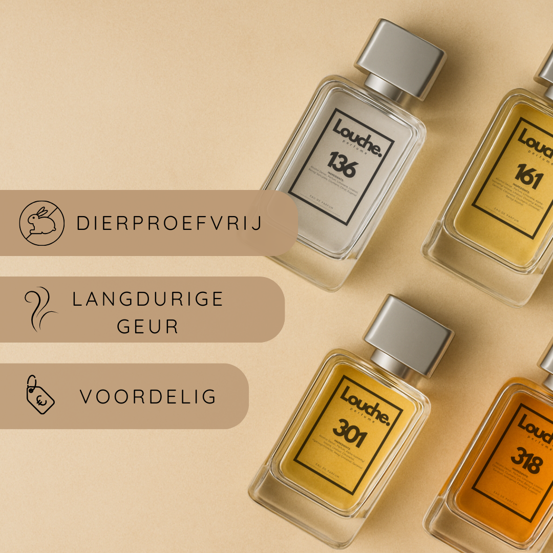 290 - Louche Perfume